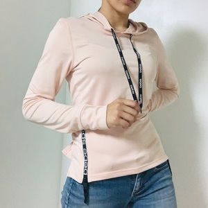 Bebe Baby Pink Hoodie 🎀